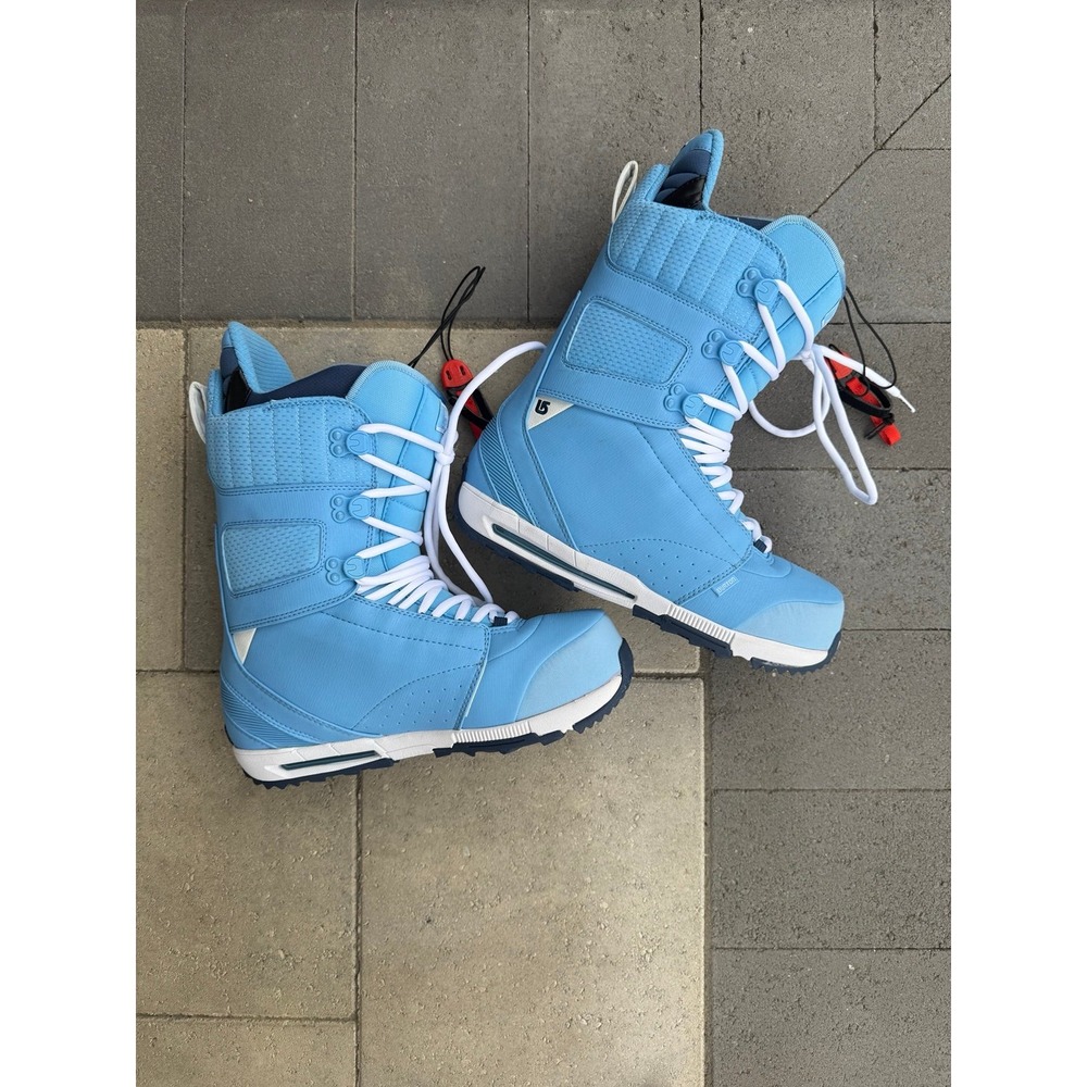 Burton Hail Men's Snowboard Boots! Size: 13! Excellent Condition